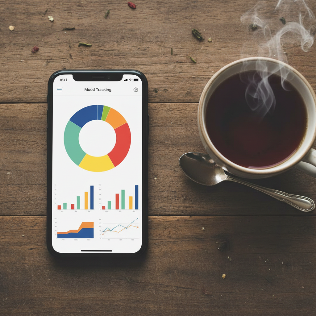 Stemmingstracking app